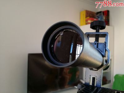 探討蘇聯10X30單筒望遠鏡(海盜式)的價值與修復可能性